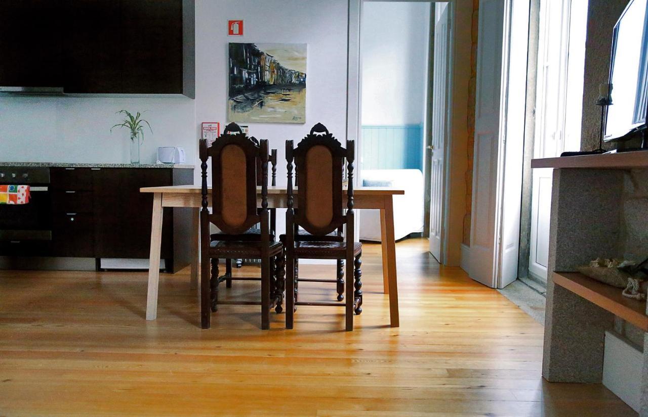 Citybreak-Apartments Bolhao Porto Bagian luar foto