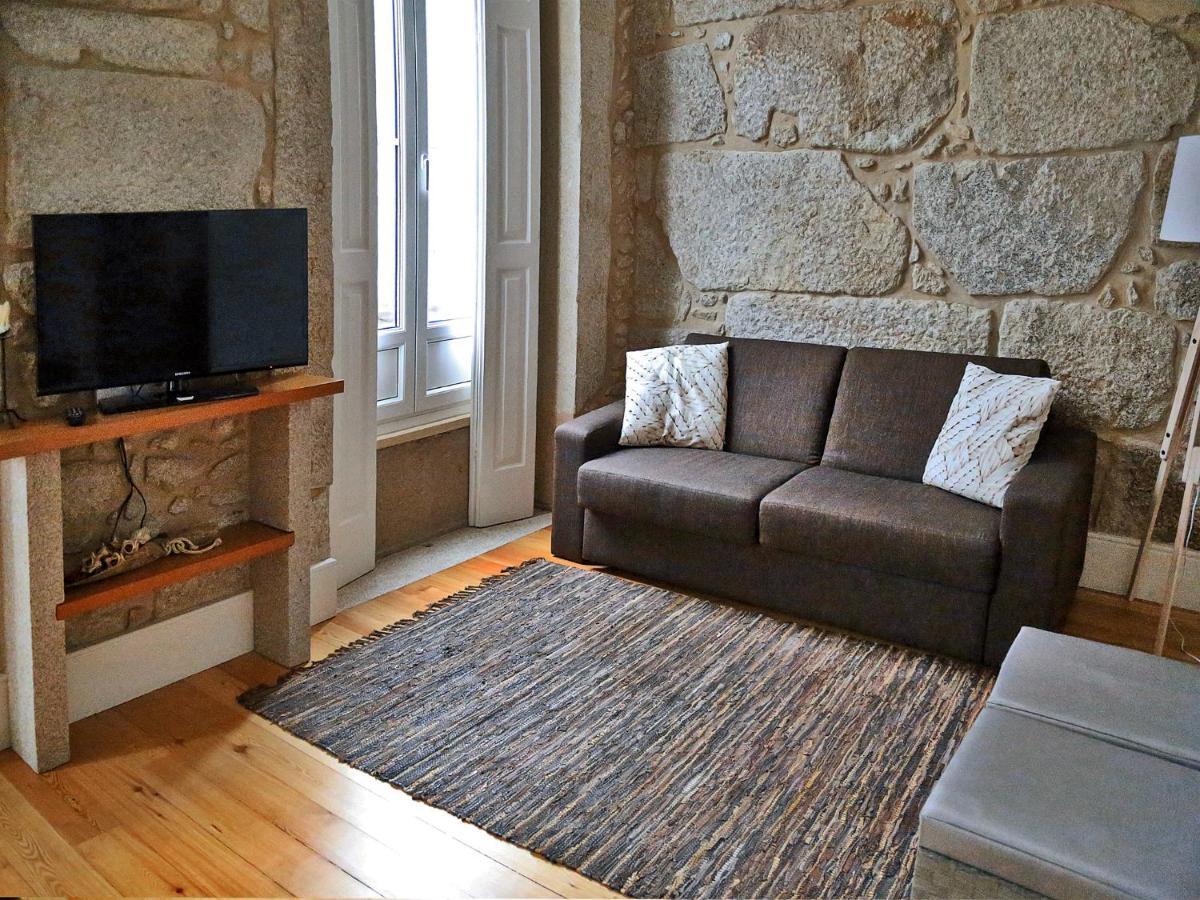 Citybreak-Apartments Bolhao Porto Bagian luar foto