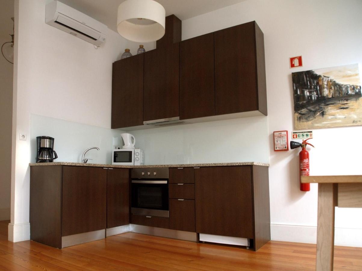 Citybreak-Apartments Bolhao Porto Bagian luar foto