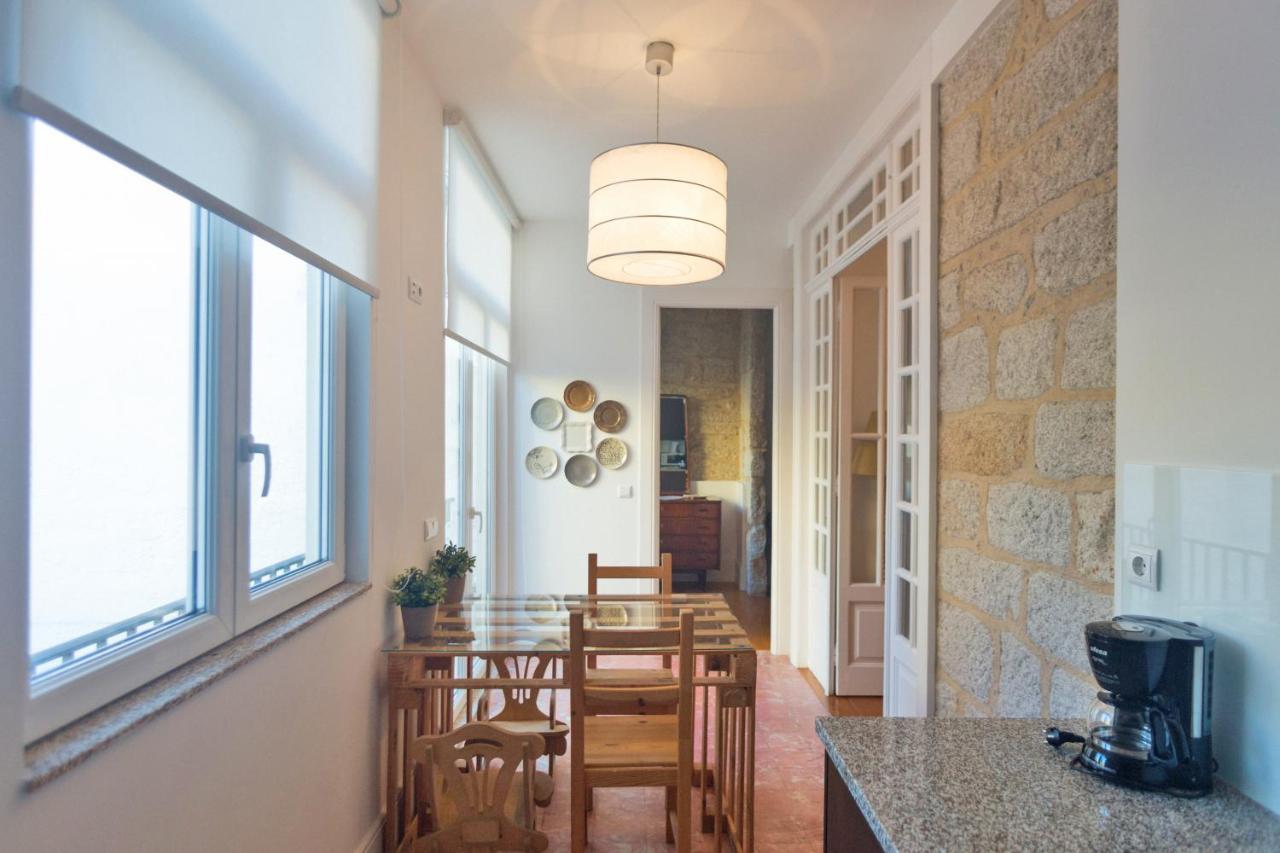 Citybreak-Apartments Bolhao Porto Bagian luar foto