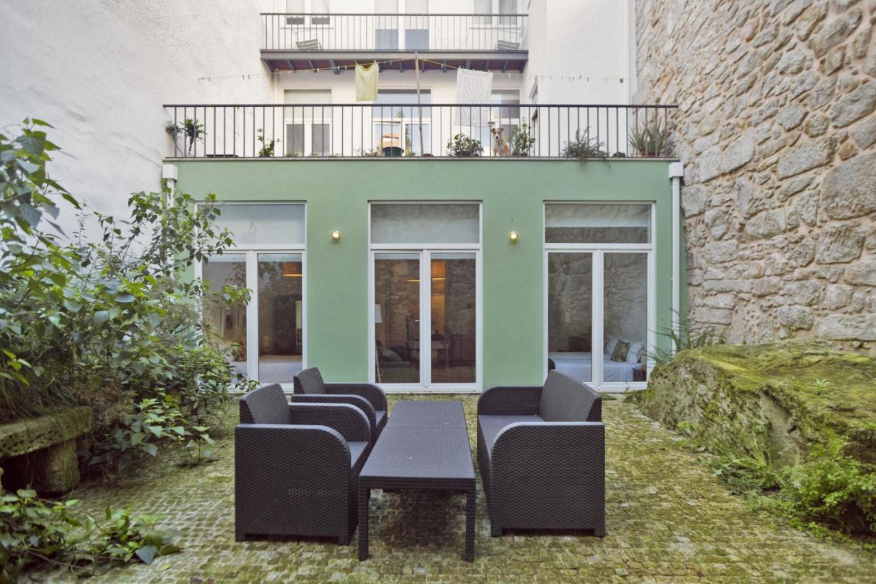 Citybreak-Apartments Bolhao Porto Bagian luar foto