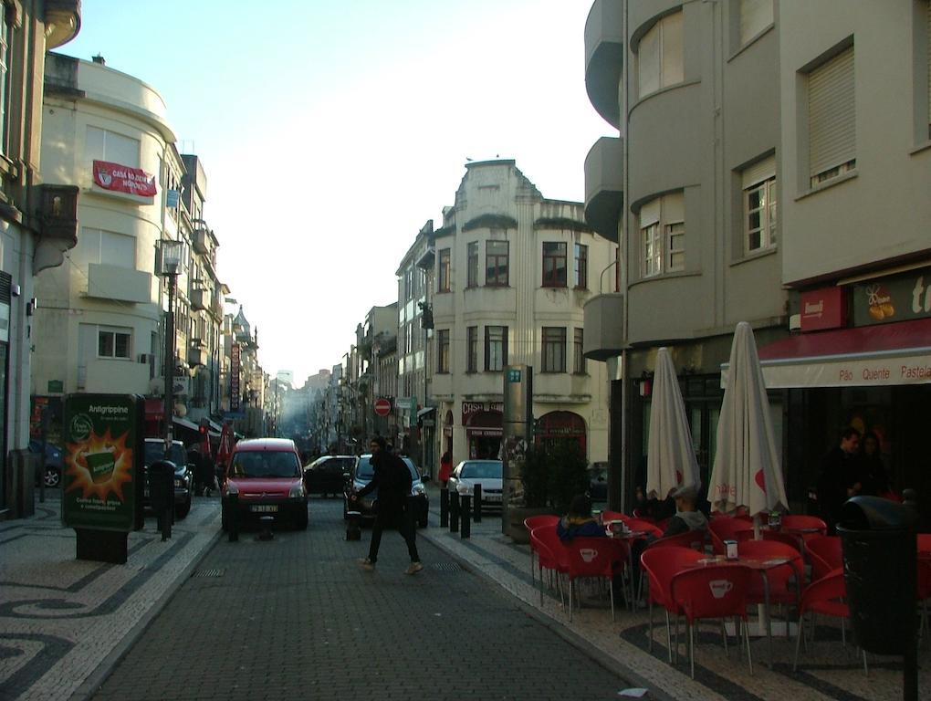 Citybreak-Apartments Bolhao Porto Bagian luar foto