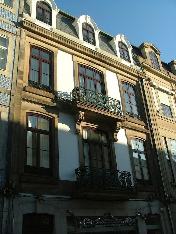 Citybreak-Apartments Bolhao Porto Bagian luar foto
